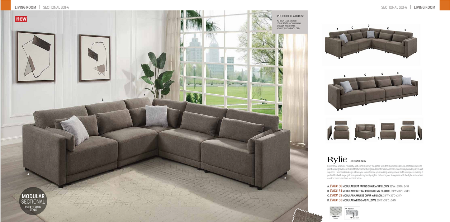 Sectional
