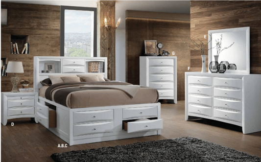 BEDROOM SET