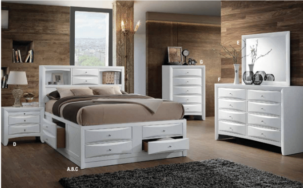 BEDROOM SET