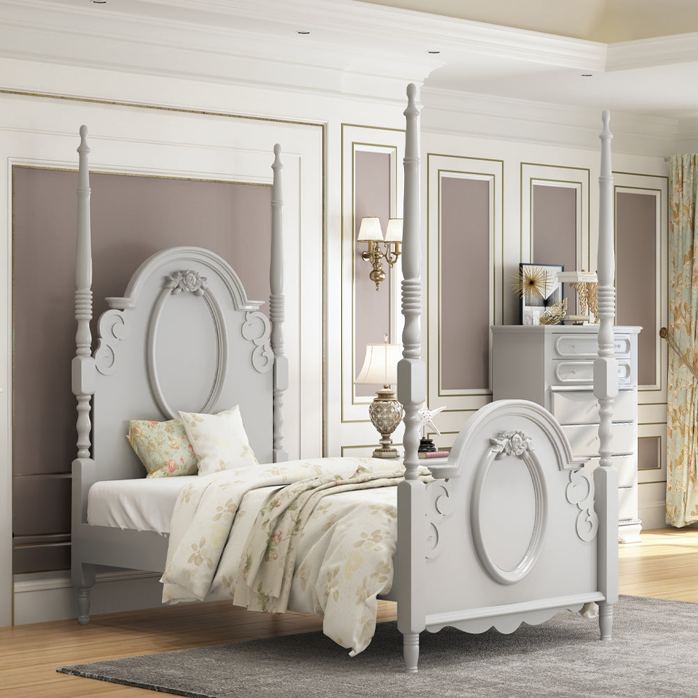 Full Bed (Poster)