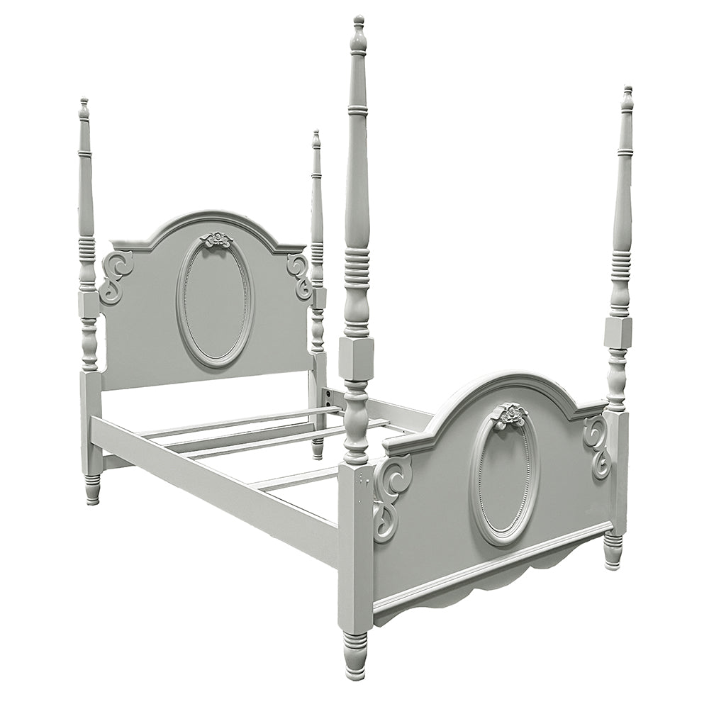 Twin Bed (Poster)