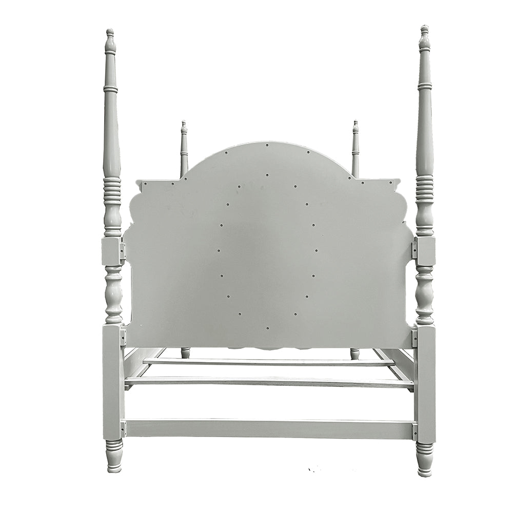 Twin Bed (Poster)