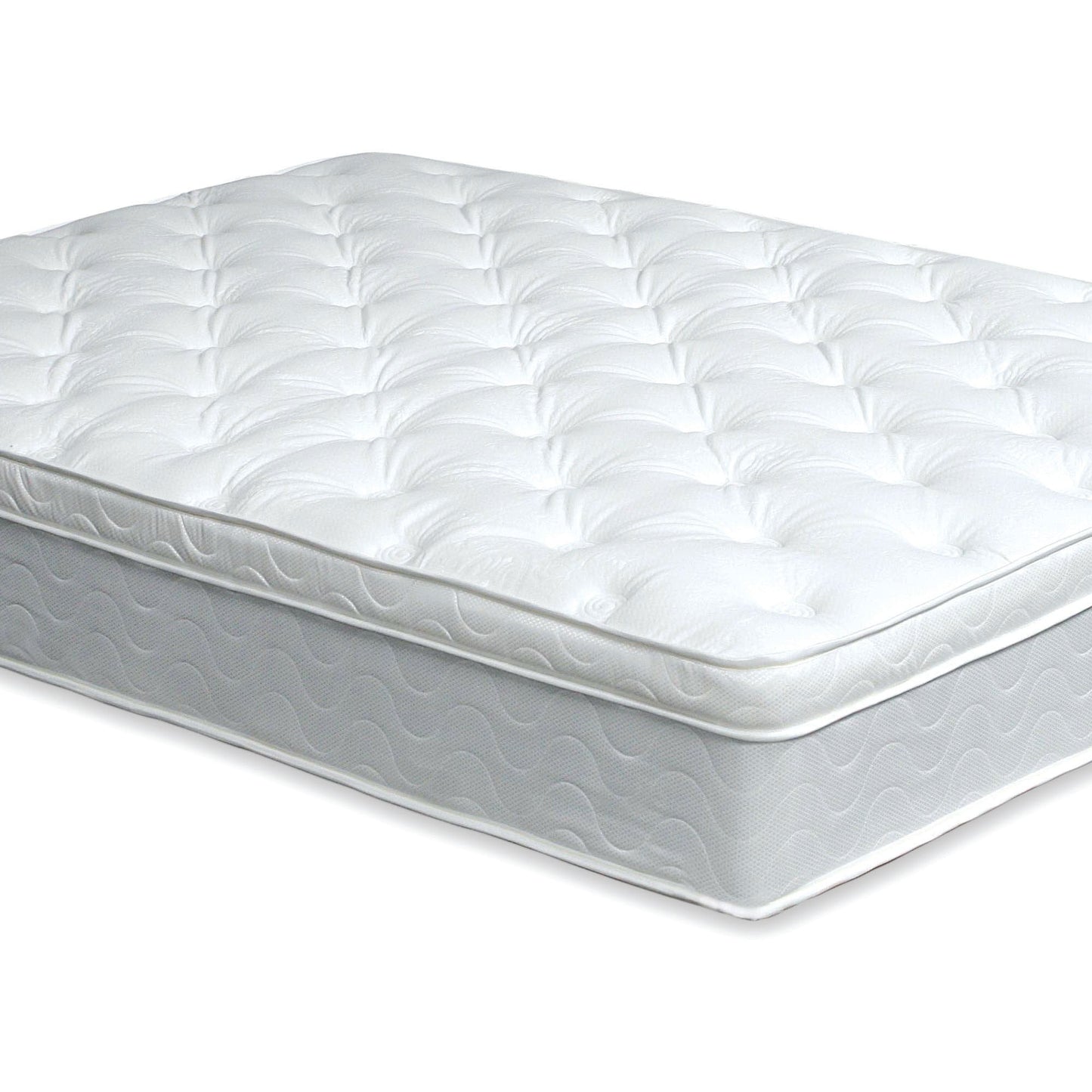Euro Pillow Top Mattress