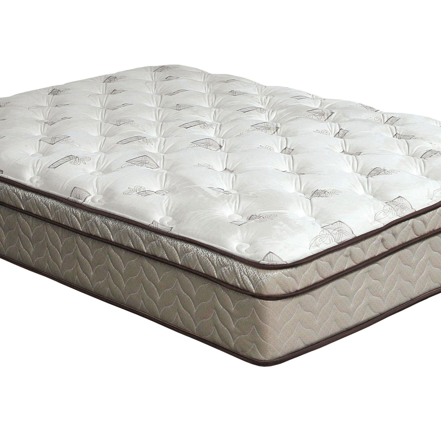 Euro Pillow Top Mattress