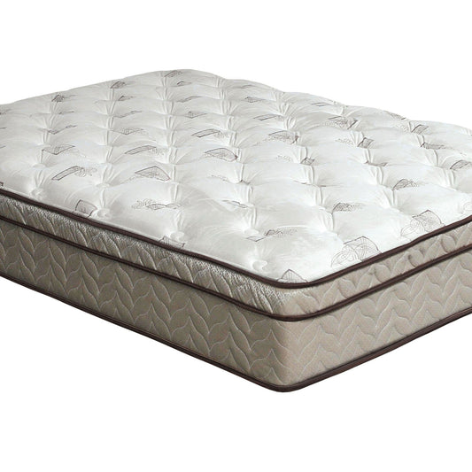 Euro Pillow Top Mattress