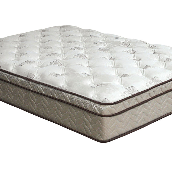 Euro Pillow Top Mattress