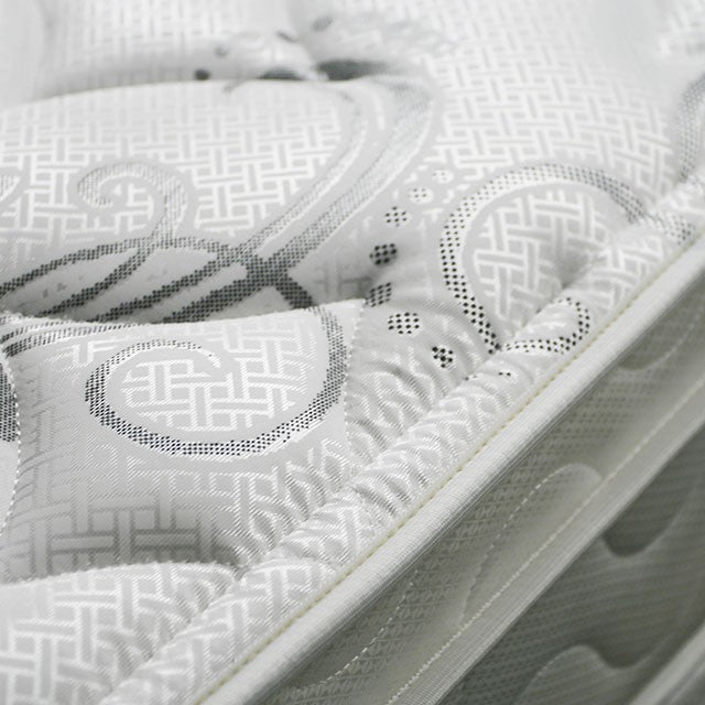 9” Euro Top Mattress Non-Flip