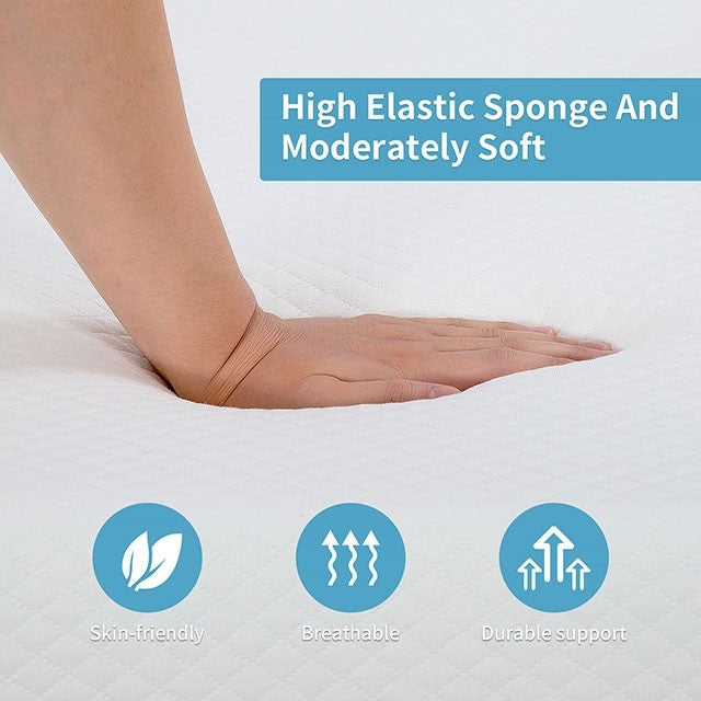 8" Memory Foam Mattress