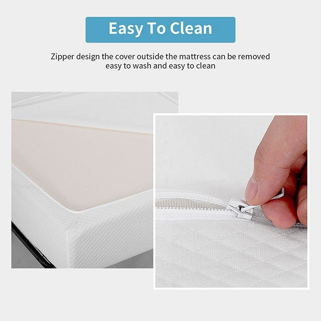 8" Memory Foam Mattress