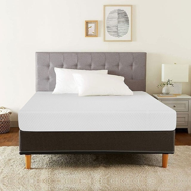 8" Memory Foam Mattress