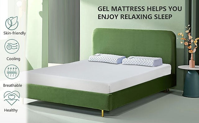 12" Memory Foam Mattress