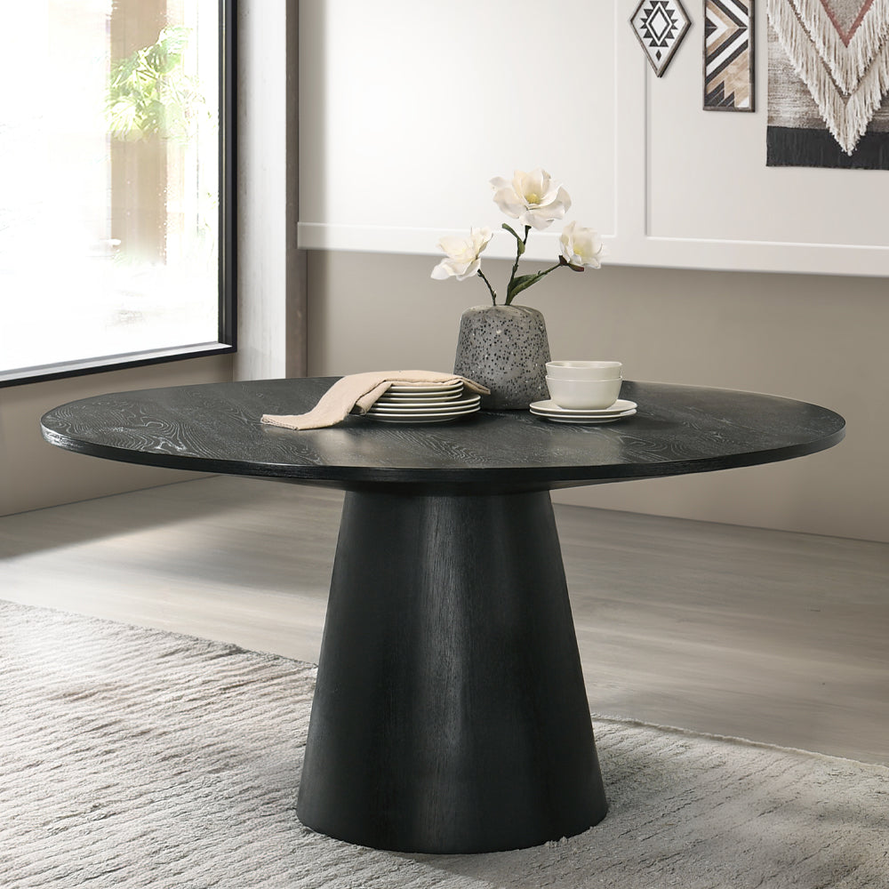 Round Dining Table