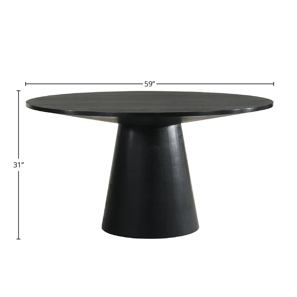 Round Dining Table